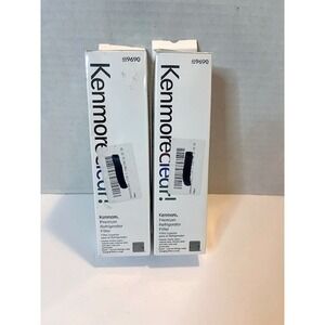 2 Pack 9690 Kenmore 469690 Replacement Refrigerator Water Filter Fit LG LT700P